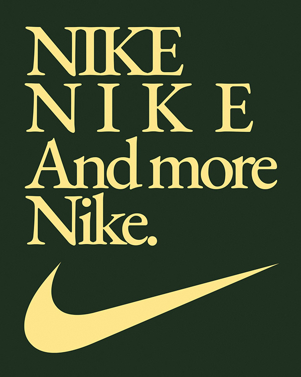 Nike Type Challenge