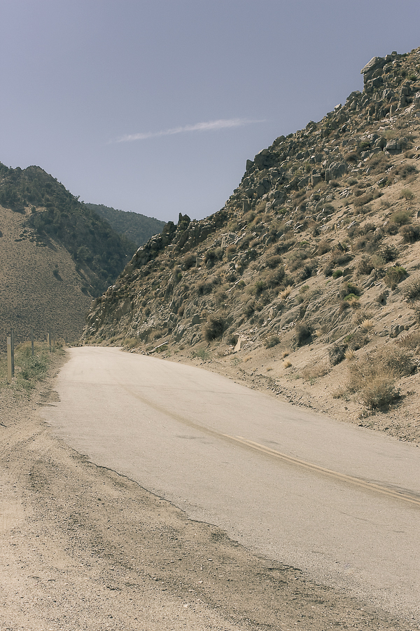 Travel California National Park road trip drive Landscape scenery