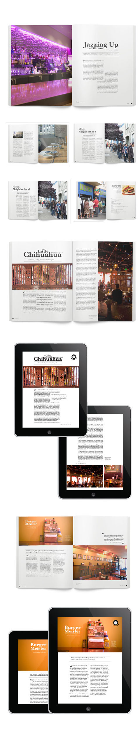 publication iPad