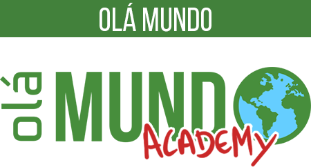 EAD educação Logotipo Ola Mundo