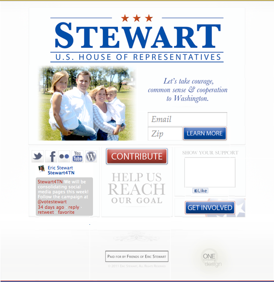 stewartforhouse congress Us eric Stewie