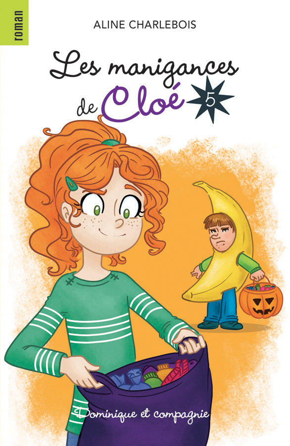 roman jeunesse children book héroine féminin Livre Jeunesse manigances Cloé jeune fille