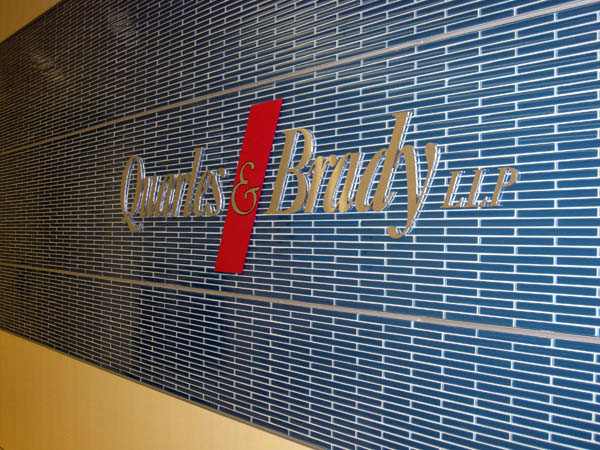 quarles & brady Office Interior law firm