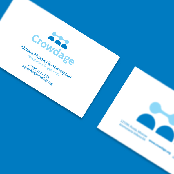 logo identity letterhead business card envelope type mark presentation 3D utopia agency