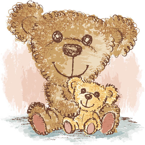 teddy bear animal toys characters stuffed animals bear