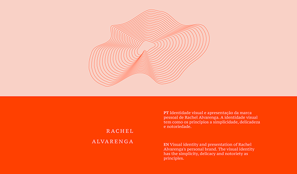 Rachel Alvarenga / Self branding