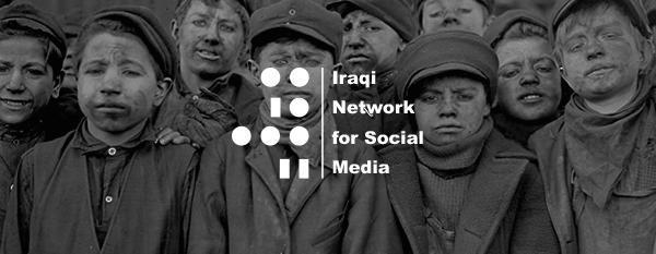 insm iraq iraqi network social media morse binary code
