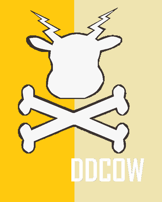 ddcow industry factory flags banderas colores colors Vacas cow cows animals funny cow Vaca UFC