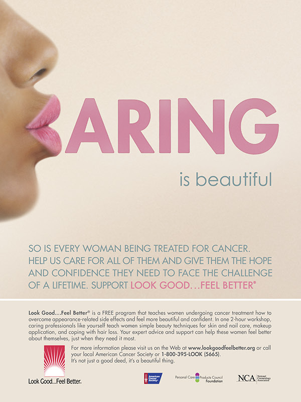 Advertising Campaign ProBono design cancer undesignit ellatsurkanu creative
