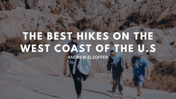 andrew elsoffer Hike hiking Nature outdoors united states west coast