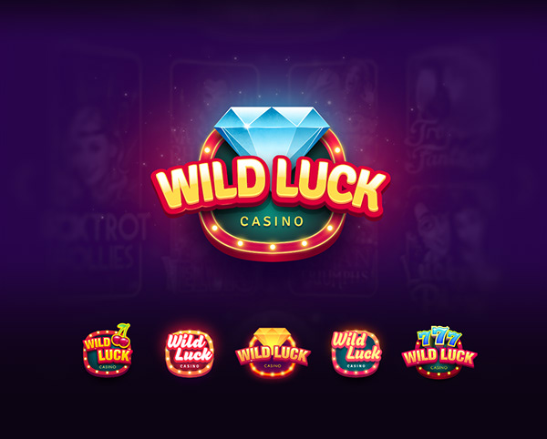 Wild Luck Casino for Viber - UI/UX