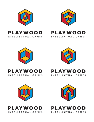 pavel kulinsky kulinsky Identity Design brand pattern logo vector 3D Moscow Russia playwood bright modern furniture russian design