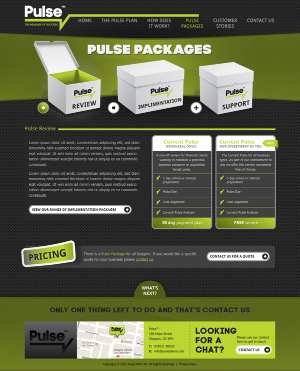 design  web  digital  pulse  service  pattern  green  Illustration