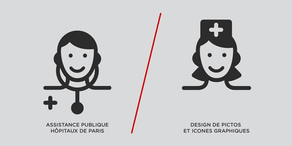 Adobe Portfolio Corporate Identity Disabilities design icons identity infographics information design Medical Icons