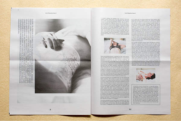 Adobe Portfolio josiemagazine marionmay manuridocci Erotism women London marionmaylingerie