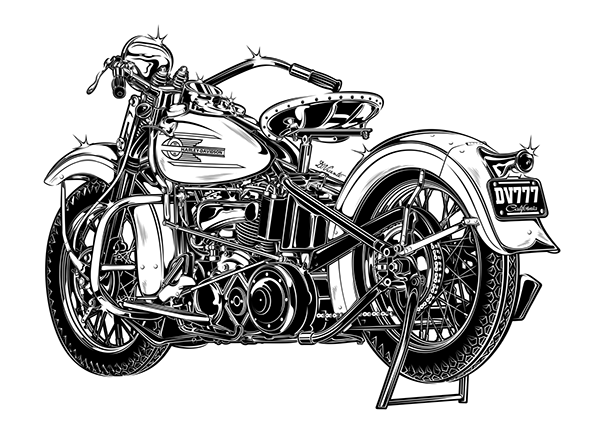 Harley-Davidson & Motorcycles