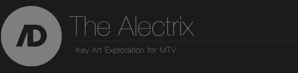 key  art Mtv tv alectrix ad keyart