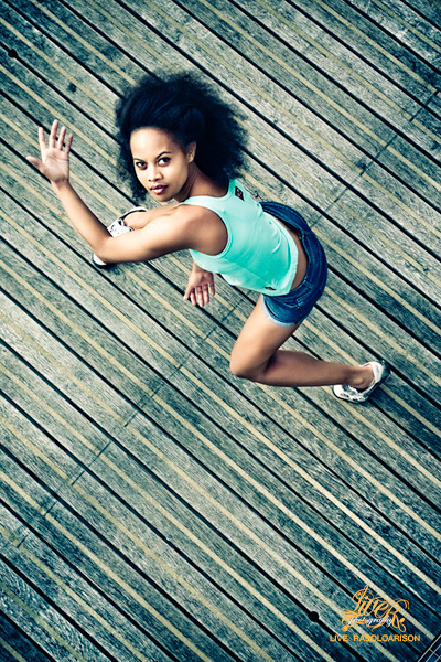 dancer Paris Street ballet gwen rakotovao live rasoloarison liverasol france malagasy photo shoot outdoor dance on the town ballet in the street conceptual