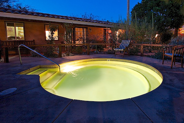 hotel Spa hotsprings interiors Pool