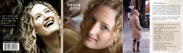 becca gohn  Singer   songwriter
