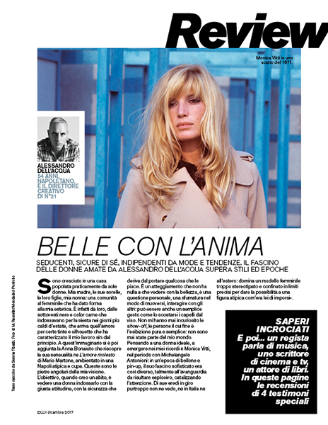 DLUI d magazine La Repubblica GEDI grafica magazine graphic design 
