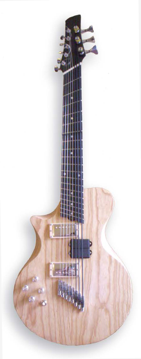 luthiery luthier