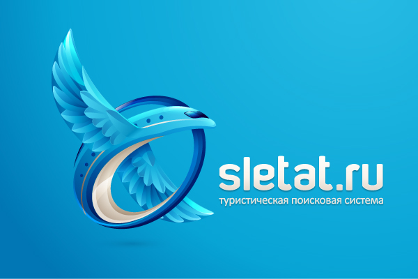 logo type Corporate Design logo sketches corporate font brand Travel Fly air bird blue