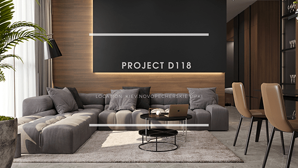 PROJECT D118 (realized)