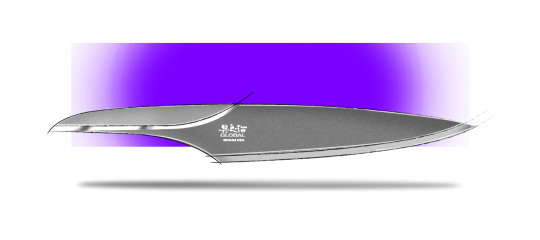 knives Cuchillos kitchen product rendering