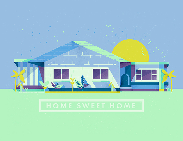 Home Sweet Home | 2015