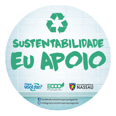 sustentabilidade Meio Ambiente faculdade o que você faz Conscientização campanha participe