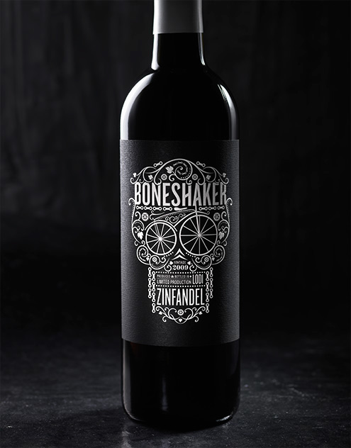Black Chalk Still Wine Packaging Redesign by Chase Design Group - World  Brand Design Society
