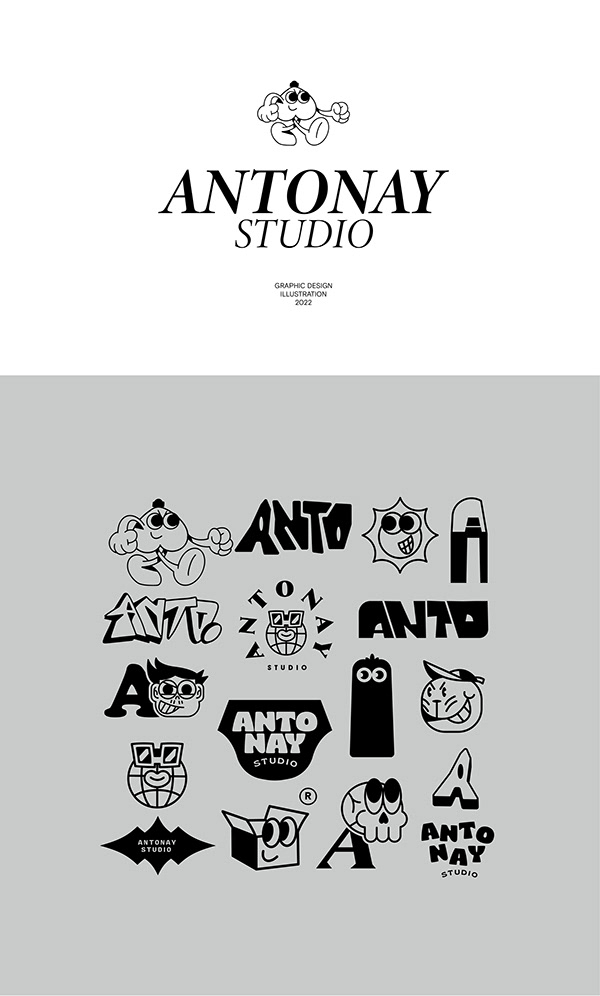 Antonay Studio Graphics