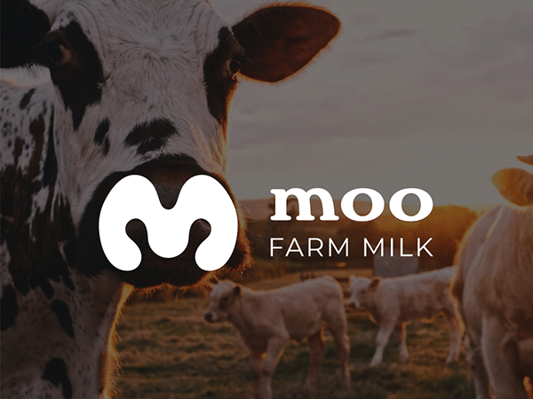 Moo Logotype | Логотип