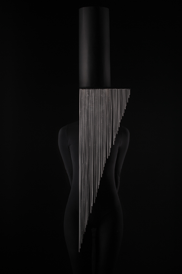 illusion optical illusion knife Blade art fine art creative Style design bw black and white contemporary modern art