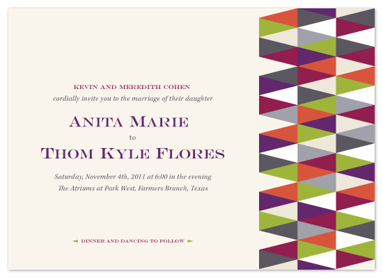 wedding invitations Stationery