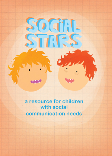 The COPE Foundation characters autism  communication  DVD cover