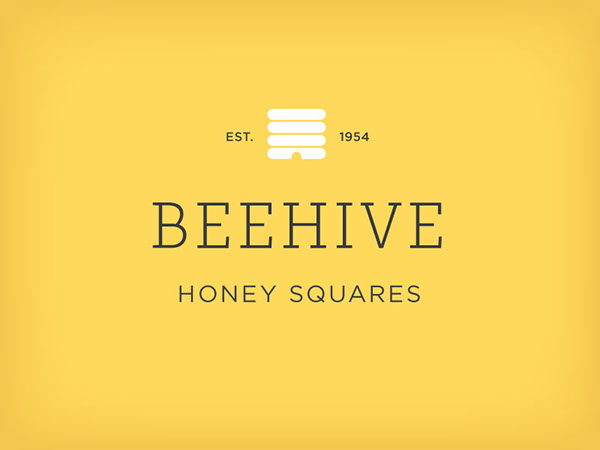 Cereal beehive honey bear student project Food 