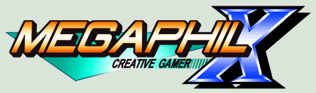 MegaPhilX logo design