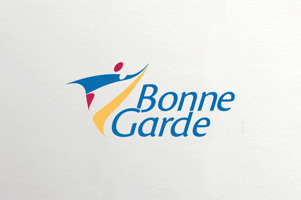 Bonne Garde Nantes ECV NANTES sport Cinema gym Billard color print poster geometry Form triangle