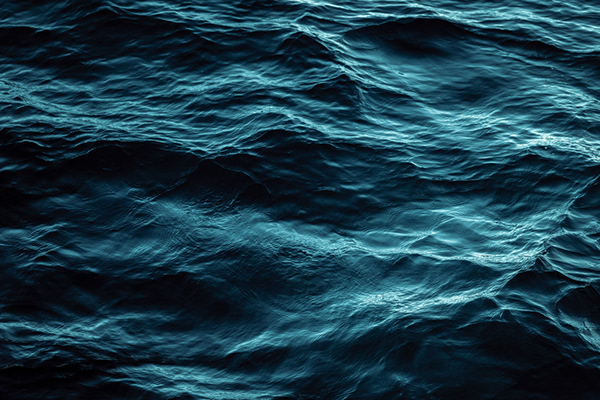 OCEAN BLUES – Drake Passage