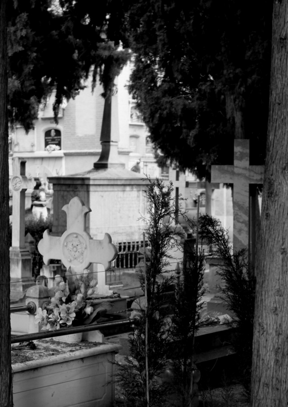 #arquitectura #fotografia #granada #cementerio