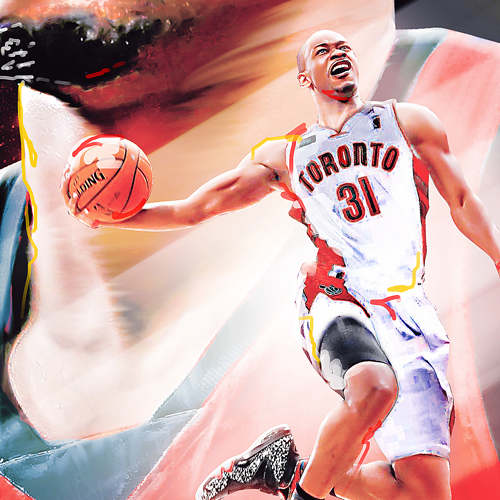 photoshop NBA Toronto Raptors Toronto raptors basket-ball demar derozan Rudy Gay amir johnson Terrence Ross jonas valanciunas Kyle Lowry