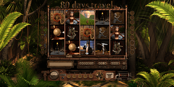 80 days travel