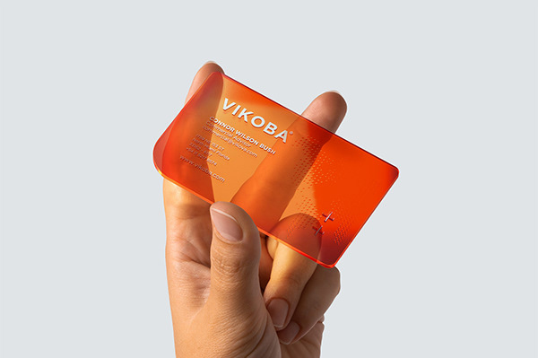 VIKOBA - BUSINESS CARDS