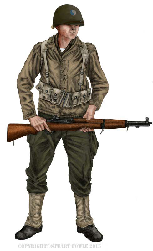 Military history digital painting military illustration military illustrator