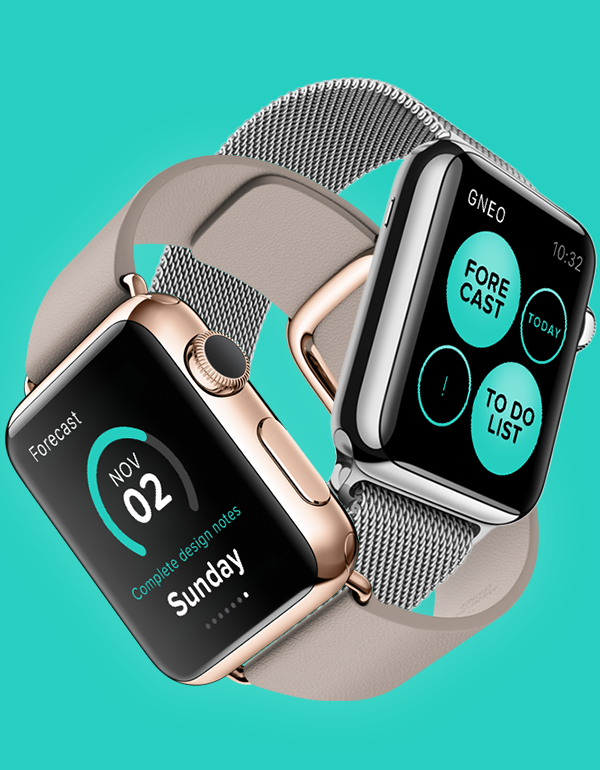 Gneo apple watch smartwatch Productivity