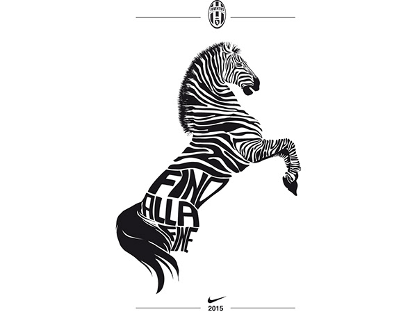 Nike / Juventus 2015