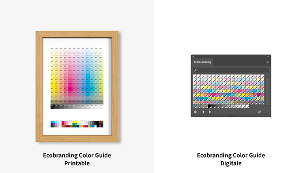 ECOBRANDING | Eco-Colors CMYK Guide