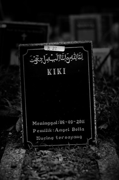 Our Beloved  agan harahap pet cemetery